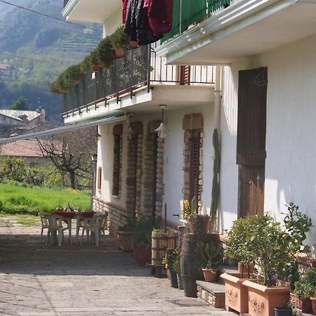 Agriturismo Sentiero Dei Sapori Casa de hóspedes Agerola Exterior foto