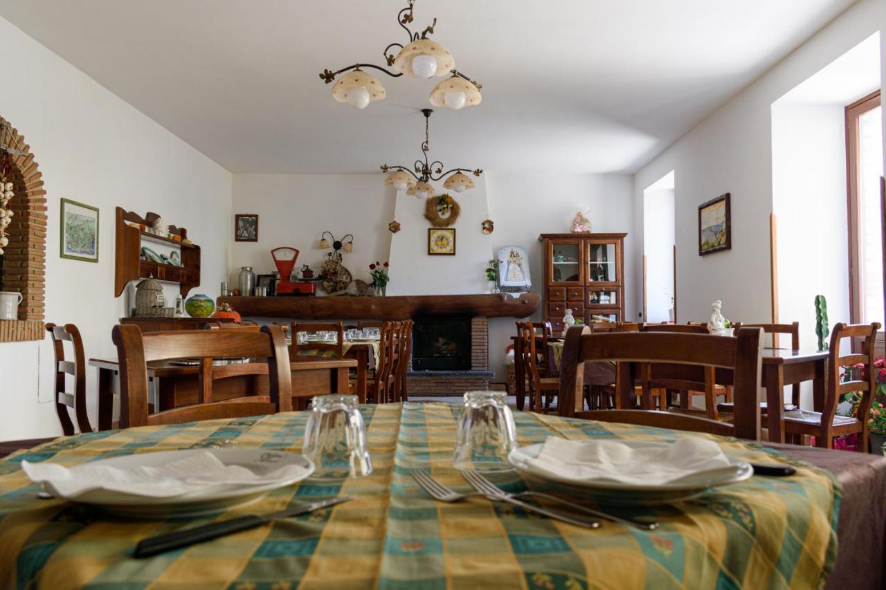 Agriturismo Sentiero Dei Sapori Casa de hóspedes Agerola Exterior foto