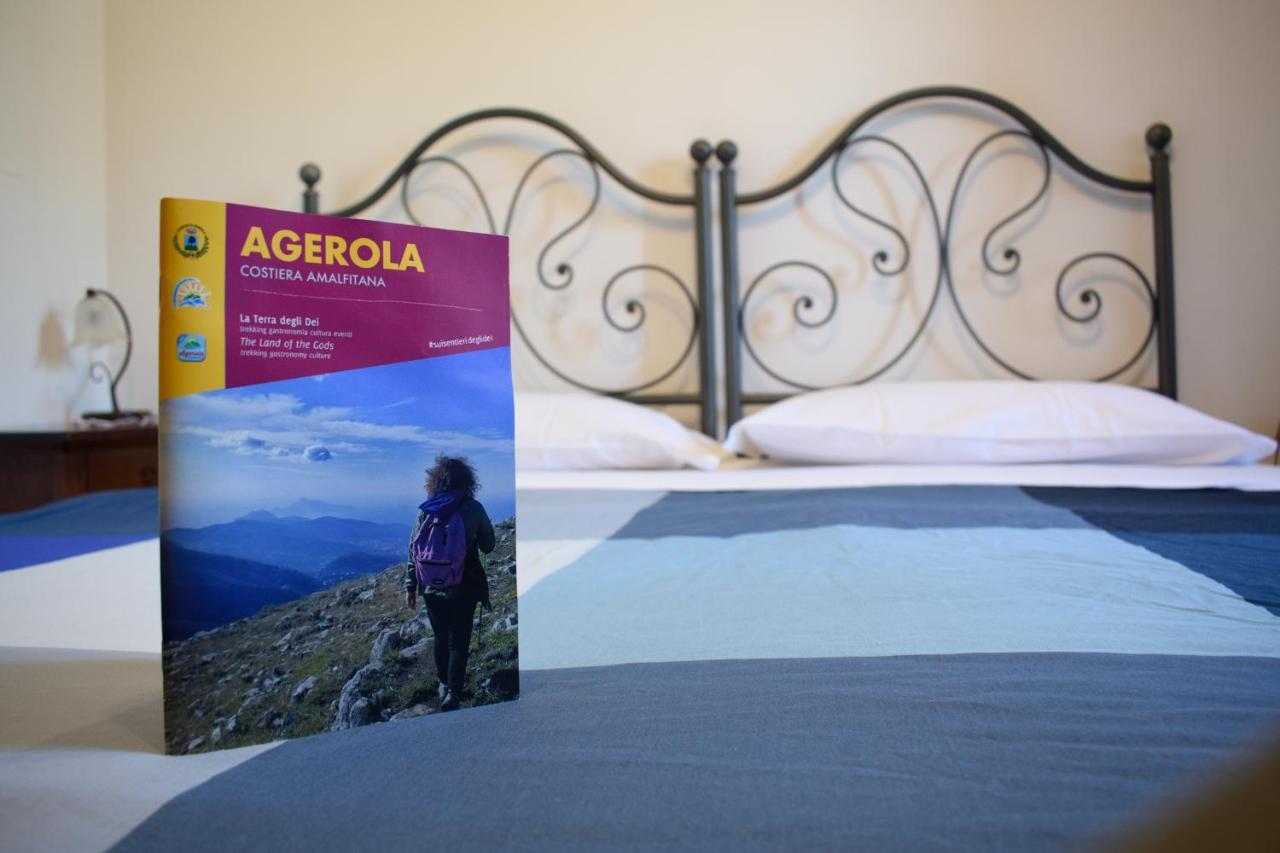 Agriturismo Sentiero Dei Sapori Casa de hóspedes Agerola Exterior foto