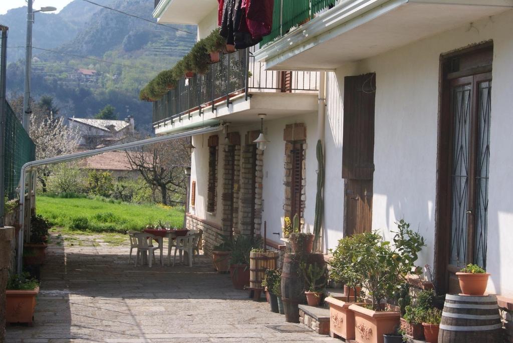 Agriturismo Sentiero Dei Sapori Casa de hóspedes Agerola Exterior foto